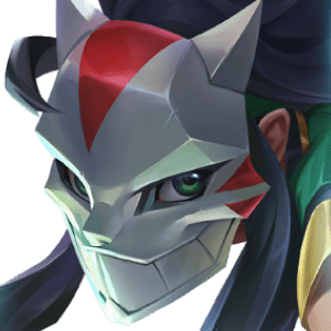 Cheshire portrait