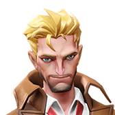 Constantine portrait