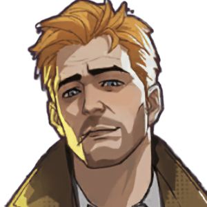 DC Dark Legion Tier List: Choose The Best Heroes to play with 14 Constantine portrait