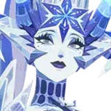AFK Journey Heroes Tier List: Stop Wasting Resources on the Wrong Units 38 Cryonaia portrait