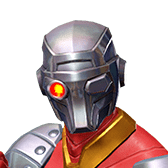 Deadshot portrait