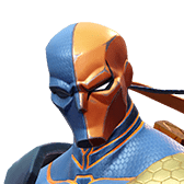 Deathstroke portrait