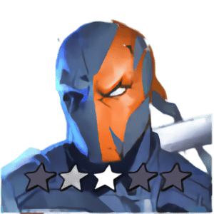 DC Dark Legion Tier List: Choose The Best Heroes to play with 16 Deathstroke portrait