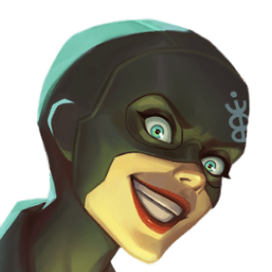 Doctor Poison portrait
