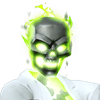 Dr Phosphorus portrait