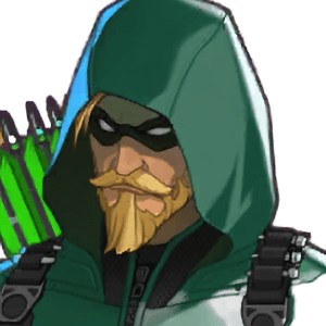 DC Dark Legion Tier List: Choose The Best Heroes to play with 48 Green Arrow portrait