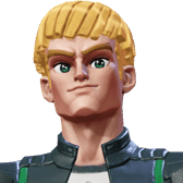 Green Lantern Guy DCU portrait
