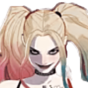 DC Dark Legion Tier List: Choose The Best Heroes to play with 33 Harley Quinn portrait