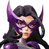 Huntress portrait