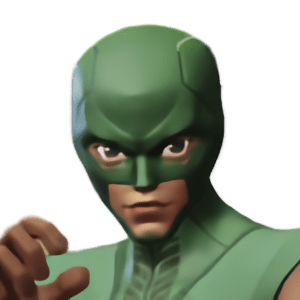 Judomaster DCU portrait