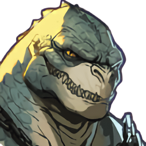 DC Dark Legion Tier List: Choose The Best Heroes to play with 54 Killer Croc portrait