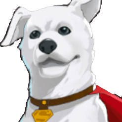 DC Dark Legion Tier List: Choose The Best Heroes to play with 30 Krypto portrait