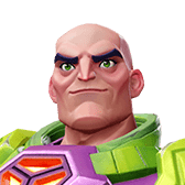Lex Luthor portrait