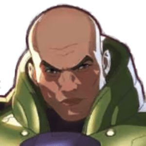 DC Dark Legion Tier List: Choose The Best Heroes to play with 24 Lex Luthor portrait