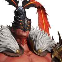 Watchers of Realms Heroes Tier List: Stop Wasting Resources on the Wrong Units 55 Lu Bu portrait