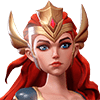 Mera portrait