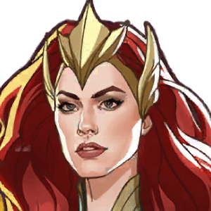 DC Dark Legion Tier List: Choose The Best Heroes to play with 50 Mera portrait