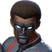 Mister Terrific DCU portrait