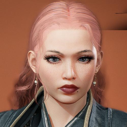 Glam girl - Nioh 3