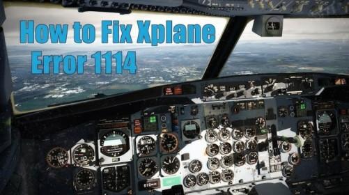 How to Fix Xplane Error 1114: A Pilot’s Guide to Getting Airborne 1 How To Fix Xplane Error 1114