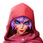 Pandora portrait