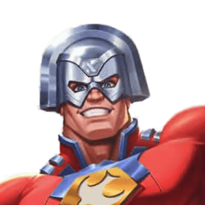 Peacemaker DCU portrait