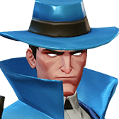 Phantom Stranger portrait