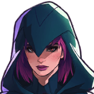DC Dark Legion Tier List: Choose The Best Heroes to play with 31 Raven portrait