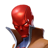 Red Hood portrait
