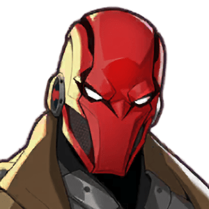 DC Dark Legion Tier List: Choose The Best Heroes to play with 35 Red Hood Mythic portrait