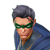 Red Robin portrait