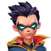 Robin portrait