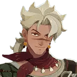 AFK Journey Heroes Tier List: Stop Wasting Resources on the Wrong Units 42 Sinbad portrait