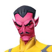 Sinestro portrait