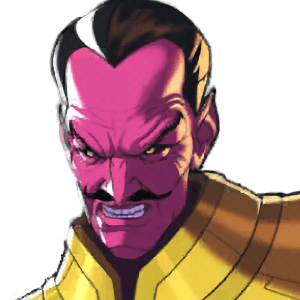 DC Dark Legion Tier List: Choose The Best Heroes to play with 11 Sinestro portrait
