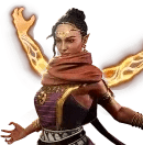 Watchers of Realms Heroes Tier List: Stop Wasting Resources on the Wrong Units 169 Soleil portrait