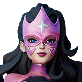 Star Sapphire Carol portrait