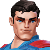Superman DCU portrait