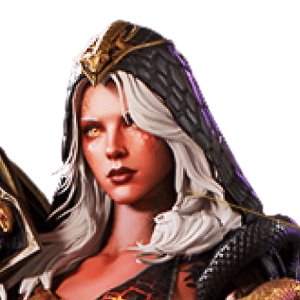 Watchers of Realms Heroes Tier List: Stop Wasting Resources on the Wrong Units 173 Sythra portrait