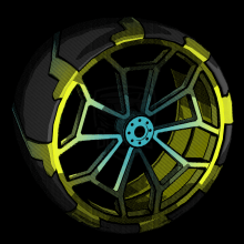 Aero Mage: Hatch Wheels