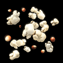 Popcorn Rocket Boost