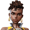 Vixen portrait