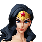 Wonder Woman portrait