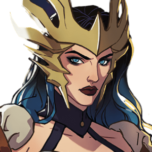 DC Dark Legion Tier List: Choose The Best Heroes to play with 2 Wonder Woman Death Metal portrait