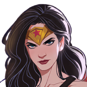 DC Dark Legion Tier List: Choose The Best Heroes to play with 49 Wonder Woman portrait