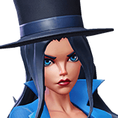 Zatanna portrait