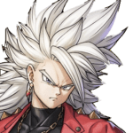 Zenith portrait