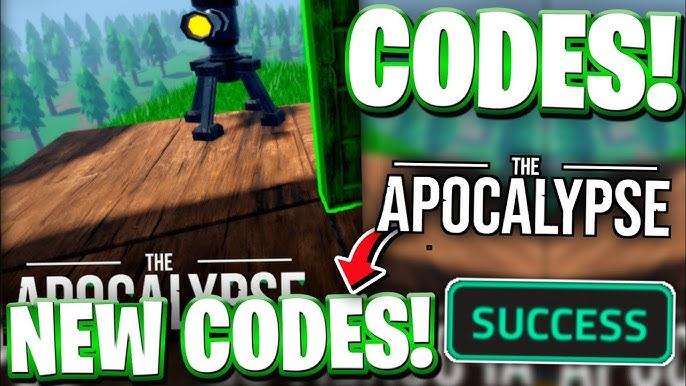 Apocalypse Lovers Codes: Your 2026 Guide to Unlocking the Game 1 Apocalypse Lovers Codes