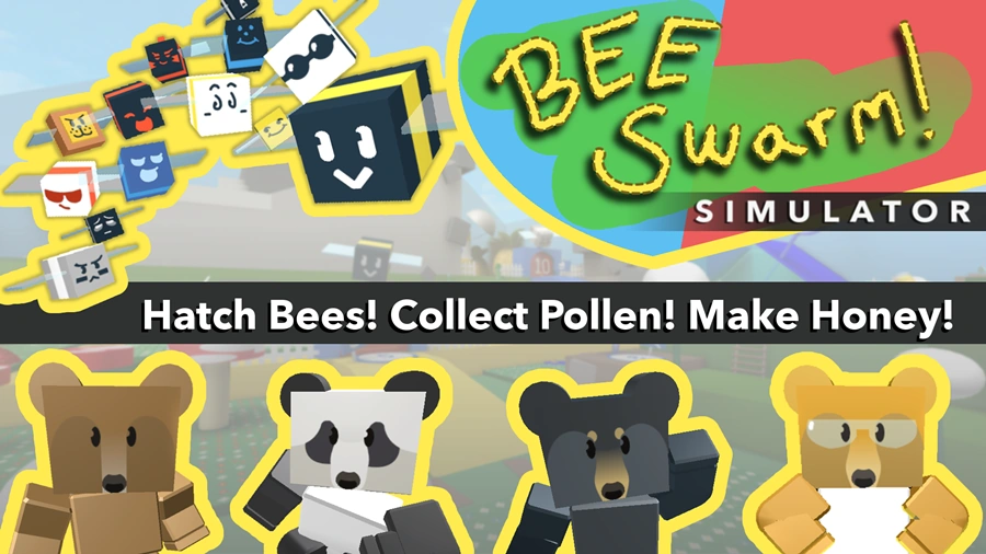 Bee Swarm Simulator Codes
