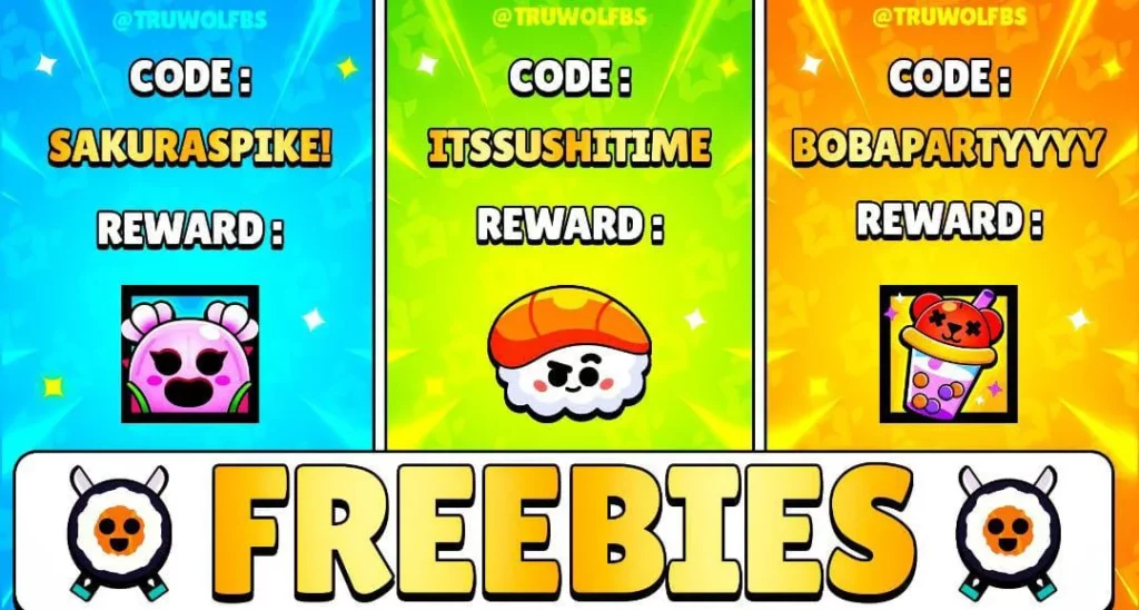 Brawl Stars Store Codes: Get Free Cherry Spike Skin, Coins, And More Rewards 1 Brawl Stars Store Codes